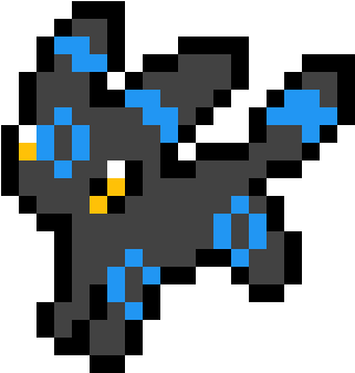 Umbreon-pixelArt